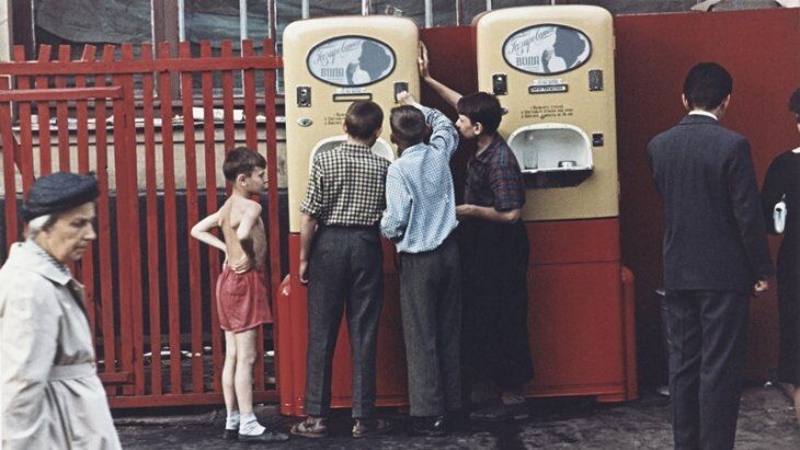 Дмитрий Бальтерманц. Москва. 1960 год - РИА Новости, 1920, 12.04.2021