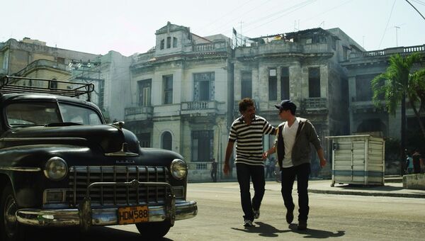 Кадр из фильма Гавана, я люблю тебя