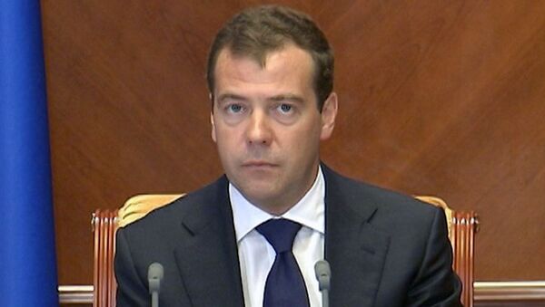 Медведев предложил три способа решения жилищной проблемы на Кубани