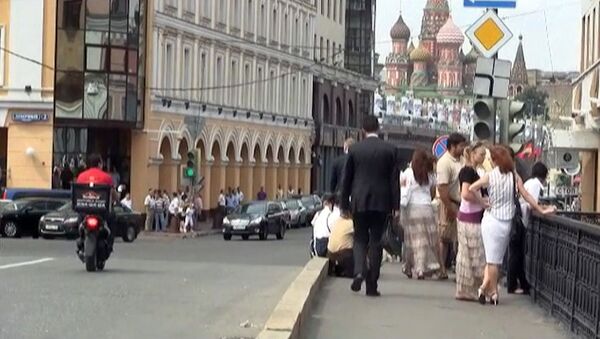 Бизнес-центр в Москве эвакуировали из-за угрозы взрыва