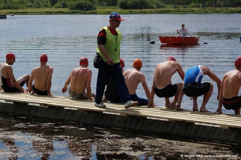 Второй раз после 20-летнего перерыва в городе Иванове прошел