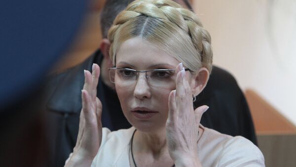 Тимошенко прошла обследование, результаты отправят в ФРГ – защитник