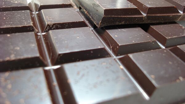 Шоколад. Архивное фото