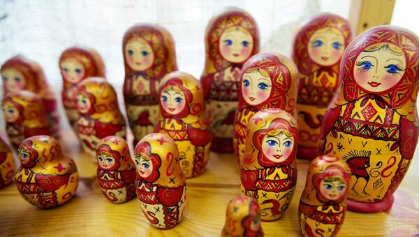 О чем молчит матрешка. Тайны легендарных кукол в Музее русской игрушки