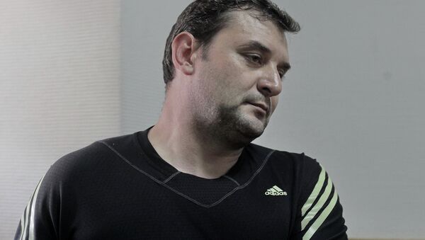 Арест главы СК по Красногорску Александра Губанова