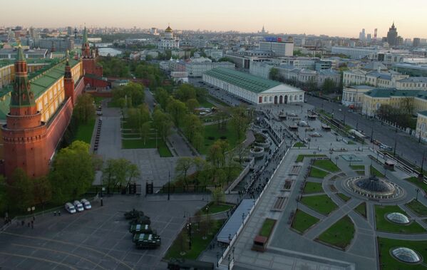 Москва сегодня