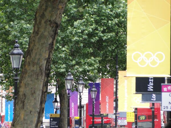 Олимпиада Лондон..