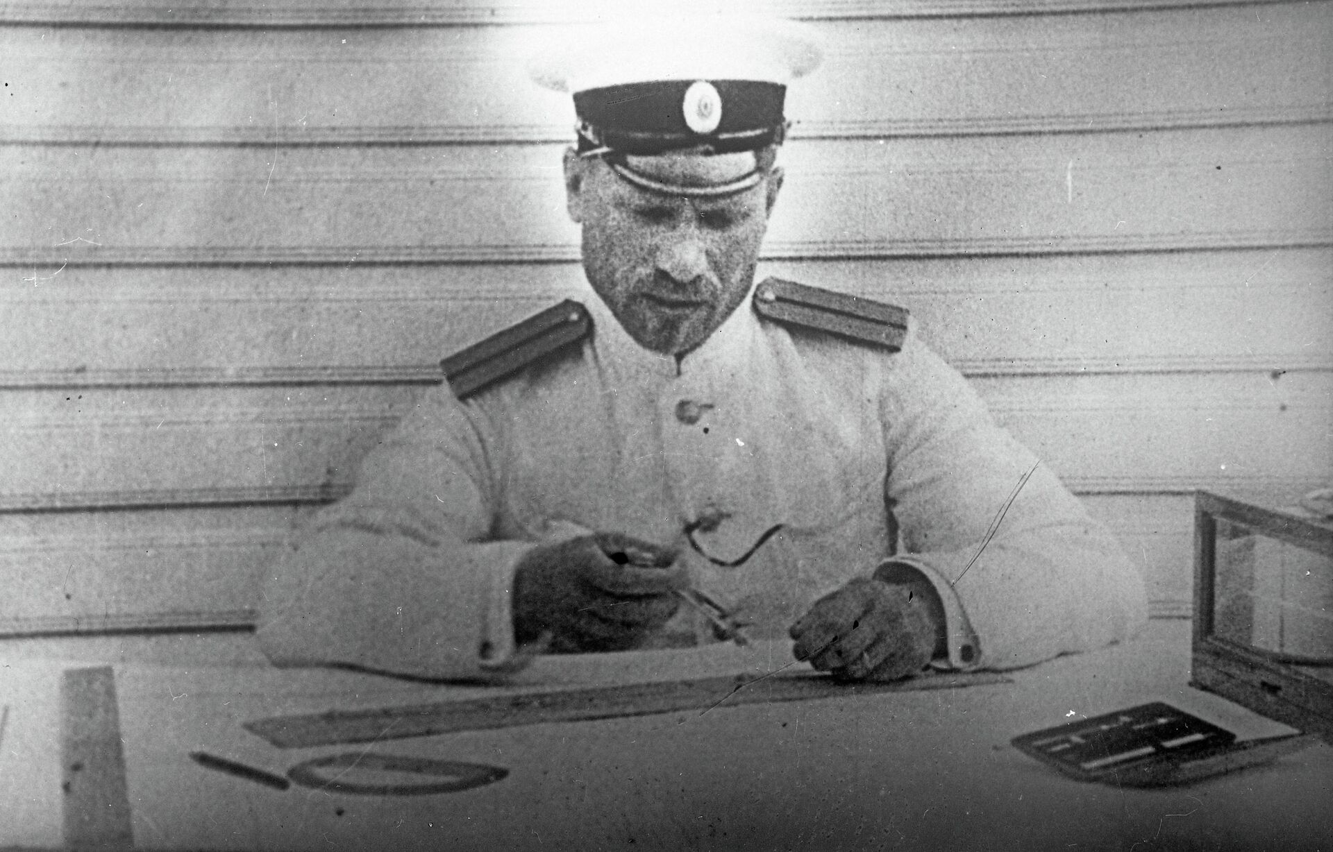 Путешественник Георгий Яковлевич Седов - РИА Новости, 1920, 21.10.2022