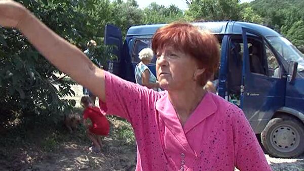 Хуторяне жалуются на помощь в Крымском районе, а власти города дают ответ