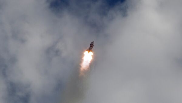 Союз ТМА-05М с новым экипажем стартовал к МКС