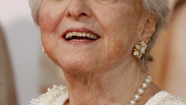 Обладательница Оскара актриса Селеста Холм умерла в возрасте 95 лет