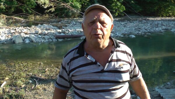 Страх большой воды: жители Крымского района боятся прорыва старой дамбы