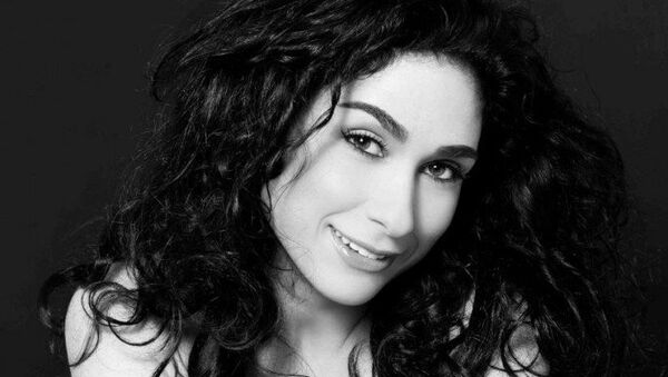 Израильская певица Шахам выступит в Михайловском театре в роли Кармен