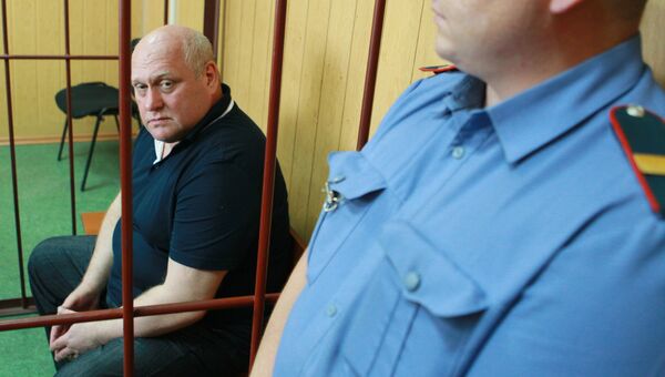 Гособвинение просит суд приговорить генерала Белевитина к 12 годам