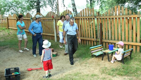 Около 4 млн руб потратят на восстановление детского сада в Серпуховском районе Подмосковья
