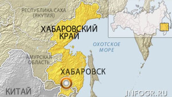 Число пострадавших в аварии автобуса под Хабаровском увеличилось до 9