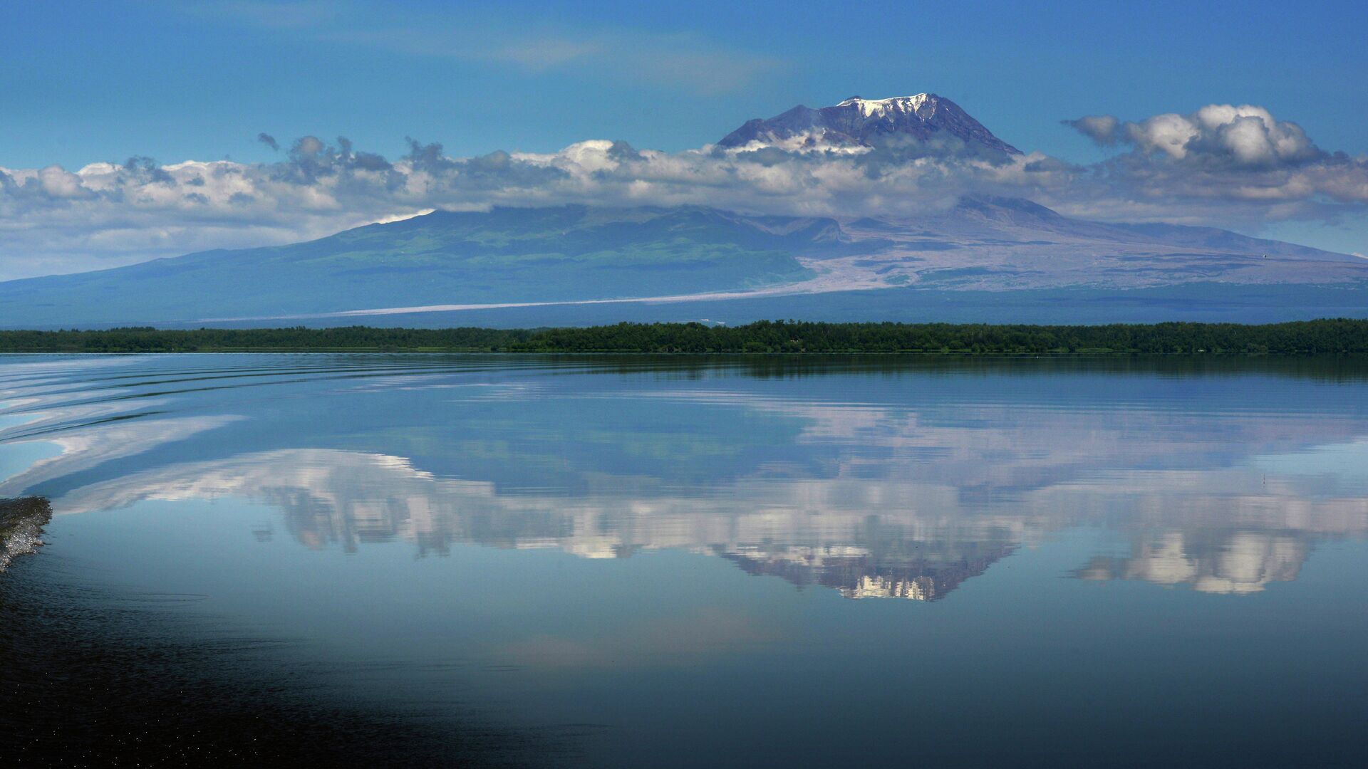 Регионы России. Камчатка - РИА Новости, 1920, 21.07.2025