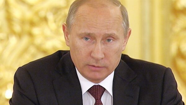 Путин на первом Госсовете назвал ответственных за трагедию на Кубани