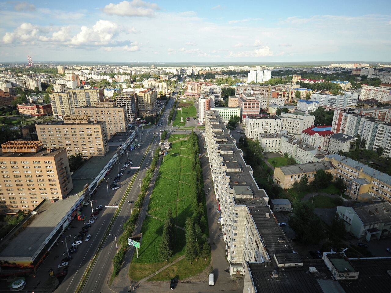 Переселение из аварийных домов в Архангельской области идет с опережением -  РИА Новости, 24.06.2022