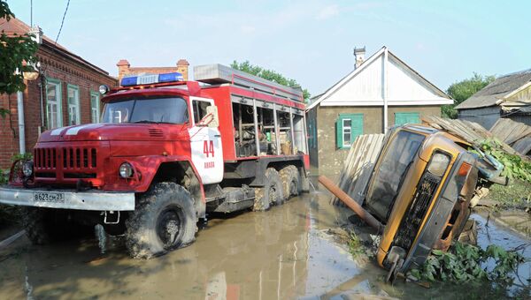 Более 200 человек допрошены в рамках дела о наводнении в Крымске