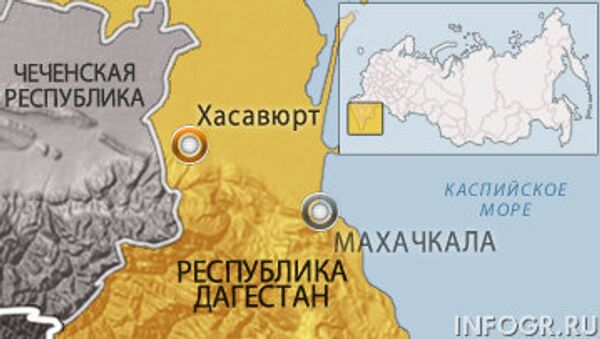 Силовики в Дагестане уничтожили обстрелявших их боевиков