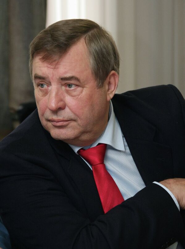 Российский политический и государственный деятель, бывший спикер Госдумы Геннадий Селезнев