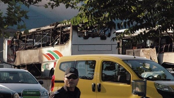 Автобус с туристами из Израиля взорвался в Болгарии