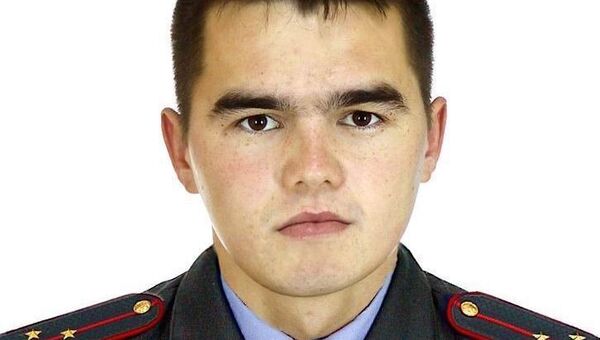 Пермский полицейский погиб при задержании опасного преступника