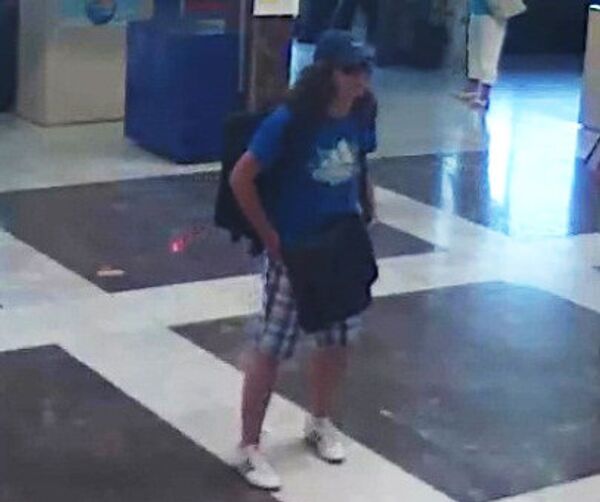 Фото мужчины, который, предположительно, совершил теракт в аэропорту в Бургасе