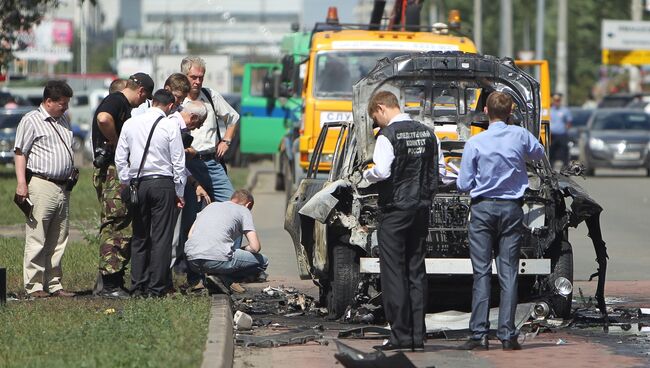 Задержаны 4 подозреваемых в покушении на муфтия и убийстве его зама