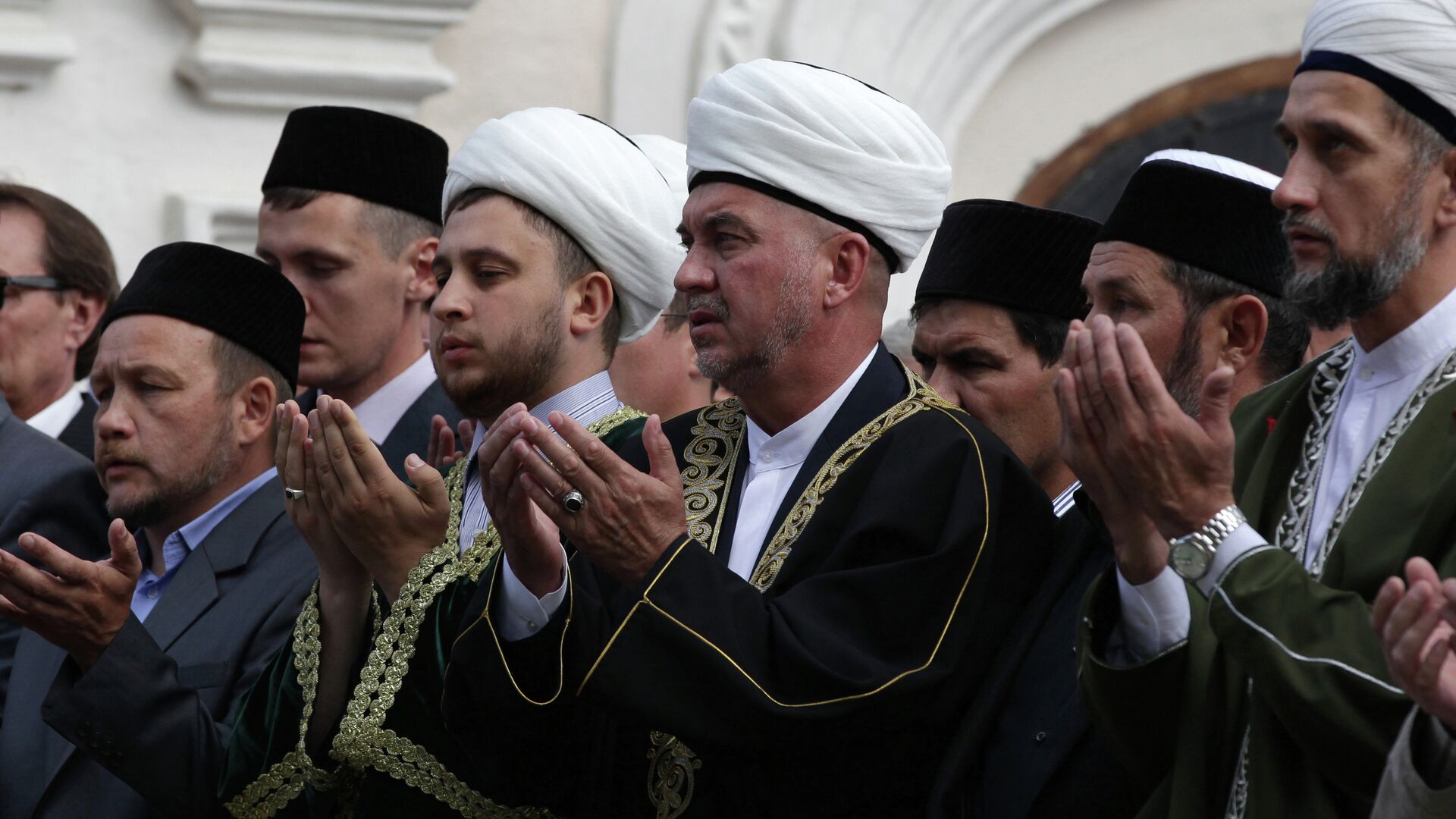 Мусульмане