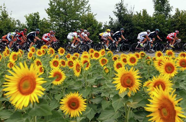 18-й этап многодневной шоссейной велогонки Тур де Франс