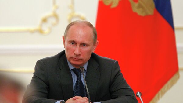 Владимир Путин провел заседание Экономического совета при президенте РФ