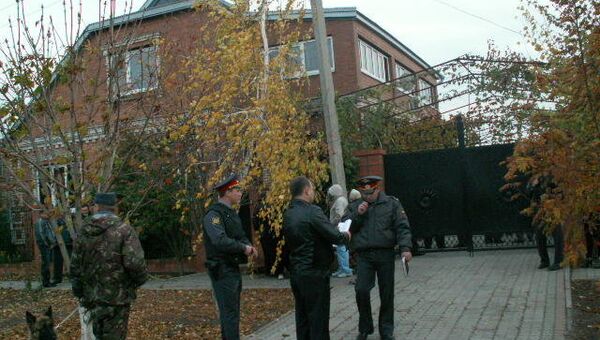 Дело обвиняемых в убийстве 12 человек в Кущевской направлено в суд