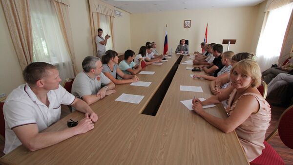 В Омской области создан общественный совет спортсменов