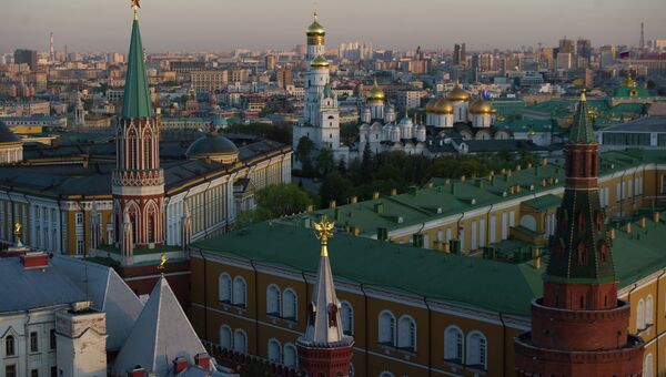 Голландские архитекторы предлагают сделать Кремль вторым Эрмитажем