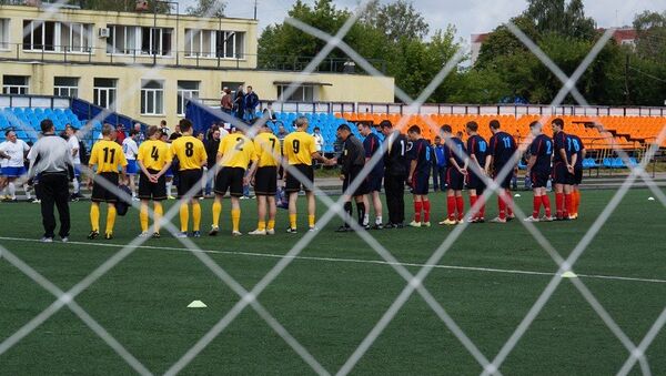 Межрегиональный турнир по мини-футболу в Иванове