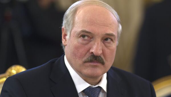 Лукашенко отказали в аккредитации на ОИ-2012 - глава ОКР Жуков