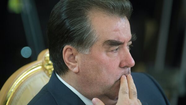 Президент Таджикистана приказал прекратить огонь в Хороге – СМИ
