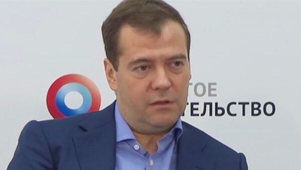 Медведев признался, что его отношение к ЕГЭ стало менее однозначным