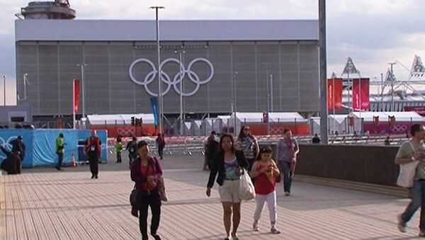 На чем быстрее и дешевле добраться до Олимпийского парка в Лондоне