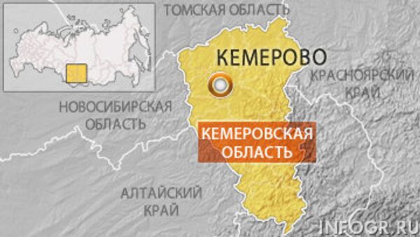 Спасатели эвакуировали всех горняков из аварийной шахты в Кузбассе