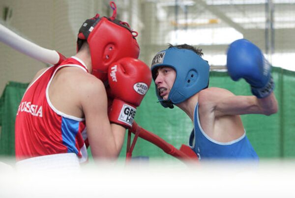 Новосибирск принимает первенство России по боксу