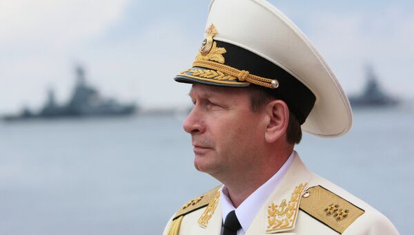 Главный штаб ВМФ окончательно переедет в Петербург до конца августа