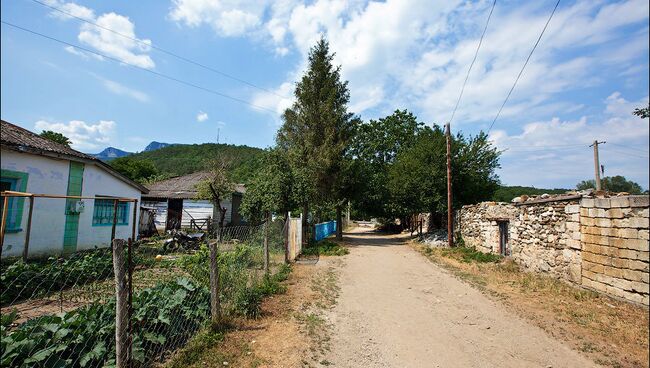 Село. Архив