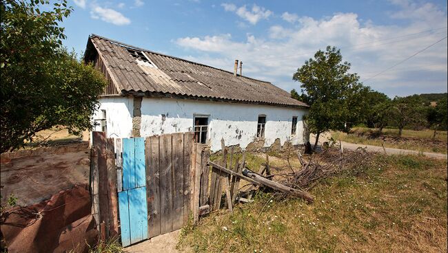 Село. Архив