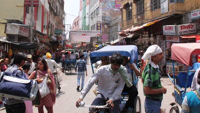 Индия: Врата Бога на берегу Ганга Индия: Врата Бога на берегу Ганга