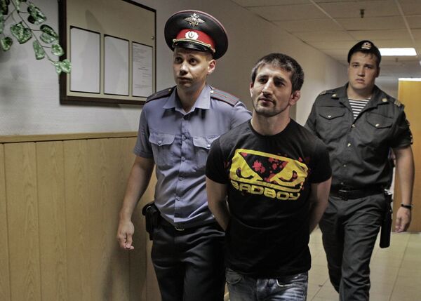 Тигр с сердцем одуванчика — так назвал Мирзаева один из его друзей Тигр с сердцем одуванчика — так назвал Мирзаева один из его друзей