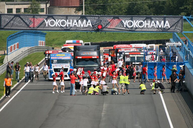 Сегодня, 28.07.2012 года,  стартовал   7-й  этап  Чемпионата