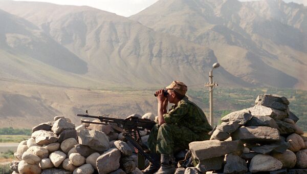 Боевики в Хороге сдали более 200 единиц оружия - МВД Таджикистана